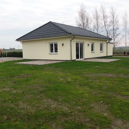 Villa Stoertebeker 9 Gnies Exterior foto