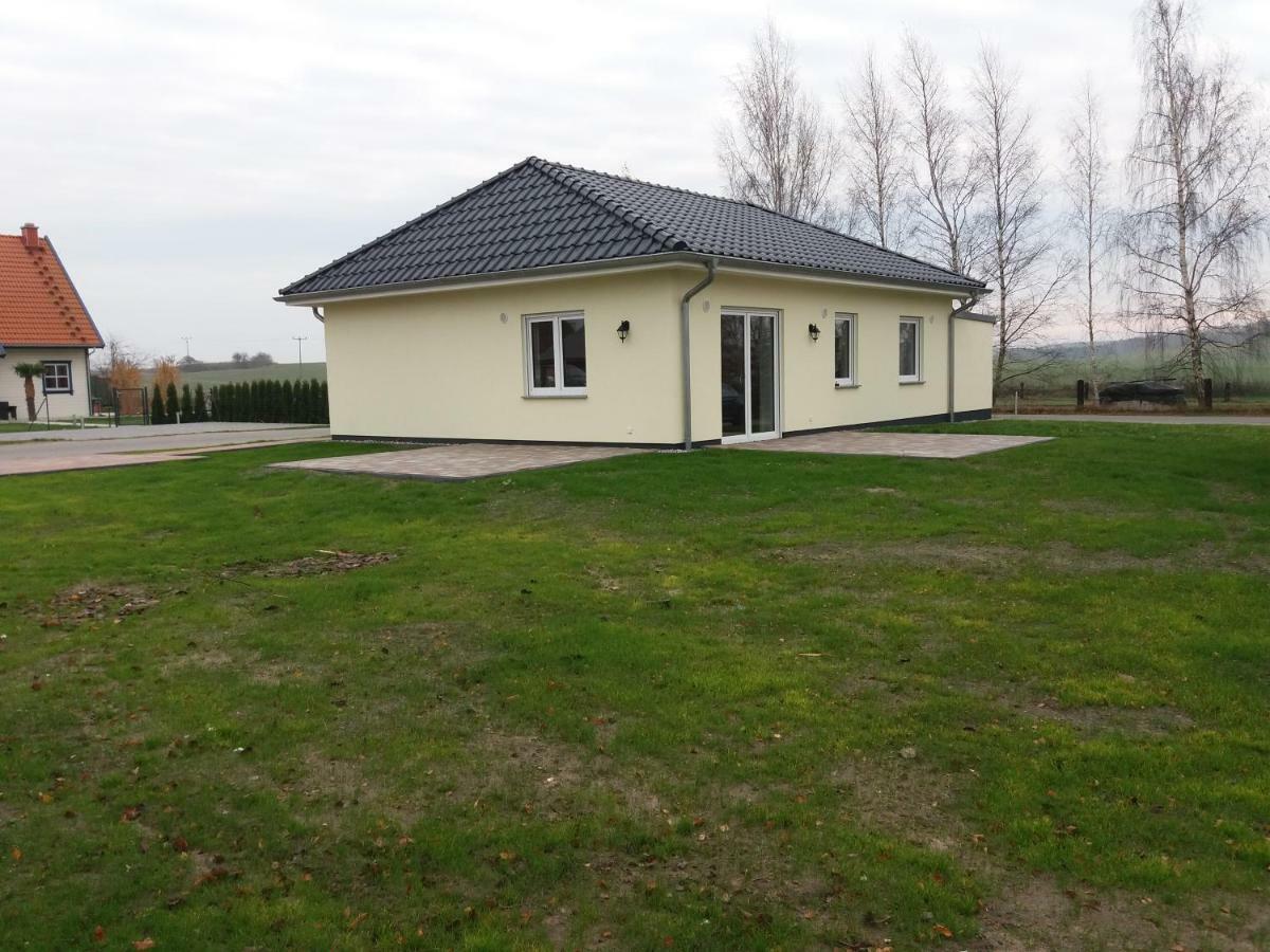 Villa Stoertebeker 9 Gnies Exterior foto